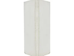 EHL Stützwinkel L-Stein Zweiteilig 50 x 155 cm Sicht Lf.1 Ecke Wandstärke 12 cm