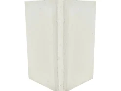 EHL Stützwinkel L-Stein Zweiteilig 50 x 55 cm Sicht Lf.1 Ecke Wandstärke 12 cm