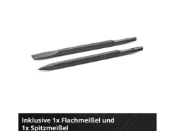 Einhell Akku-Abbruchhammer Professional TP-DH 18/4 Rot-Schwarz