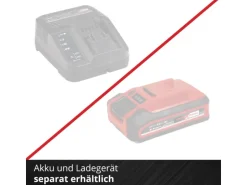 Einhell Akku-Oberflächenbürste PICOBELLA 18/215