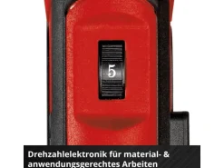 Einhell Akku-Oberflächenbürste PICOBELLA 18/215
