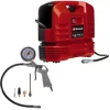 Einhell Koffer-Kompressor-Set TC-AC 190 Ölfrei