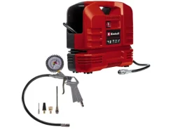 Einhell Koffer-Kompressor-Set TC-AC 190 Ölfrei
