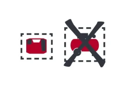 Einhell Koffer-Kompressor-Set TC-AC 190 Ölfrei