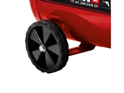 Einhell Kompressor TC-AC 200/24/8 Ölfrei