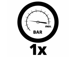 Einhell Kompressor TC-AC 190/6/8 Ölfrei