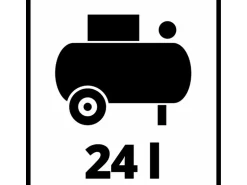 Einhell Kompressor TE-AC 230/24