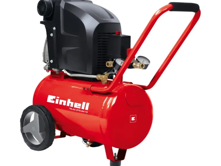 Einhell Kompressor TE-AC 270/24/10