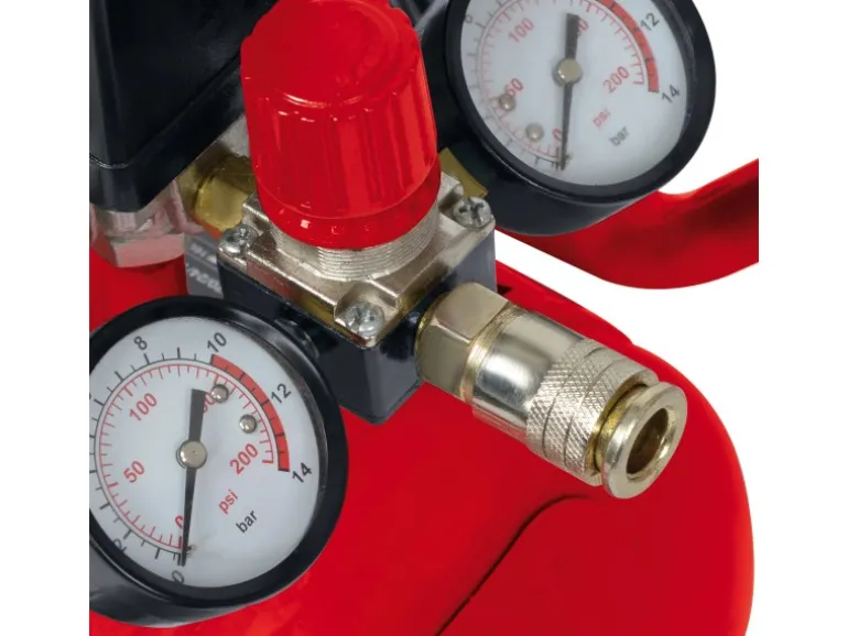 Einhell Kompressor TE-AC 270/24/10