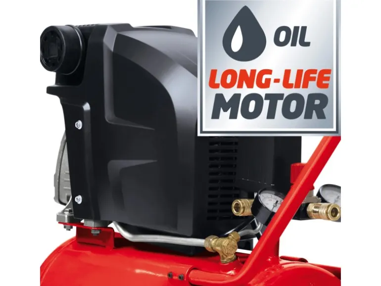 Einhell Kompressor TE-AC 270/24/10