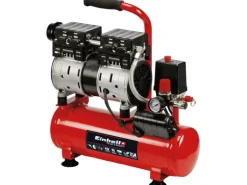 Einhell Kompressor TE-AC 6 Silent