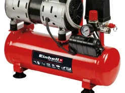 Einhell Kompressor TE-AC 6 Silent