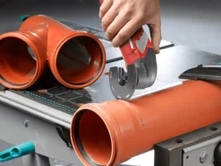 Einhell Multitool-Set XL Plus-Case mit Universalaufnahme 10-teilig