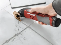 Einhell Multitool-Set XL Plus-Case mit Universalaufnahme 10-teilig