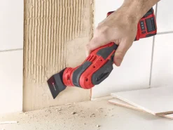 Einhell Multitool-Set XL Plus-Case mit Universalaufnahme 10-teilig