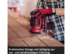 Einhell Power X-Change Akku-Exzenterschleifer TE-RS 18 Li Solo
