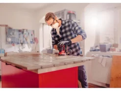 Einhell Power X-Change Akku-Exzenterschleifer TE-RS 18 Li Solo