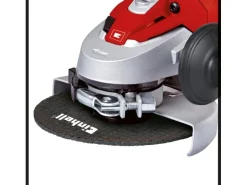 Einhell Winkelschleifer-Set TE-AG 125/750 Kit