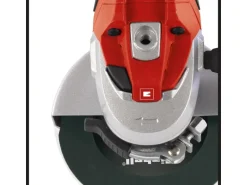 Einhell Winkelschleifer-Set TE-AG 125/750 Kit