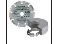 Einhell Winkelschleifer-Set TE-AG 125/750 Kit