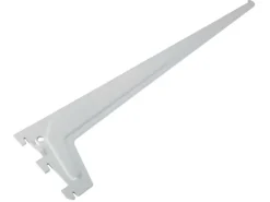 Einlochträger Silber 50 cm