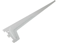 Einlochträger Silber 60 cm