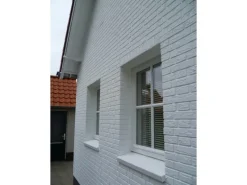 Elabrick Eckverblender Dover 5 cm x 10/21 cm Weiß