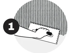 Elabrick Eckverblender Limburg 7,1 cm x 11,5 cm/24 cm Braun 2 m¹