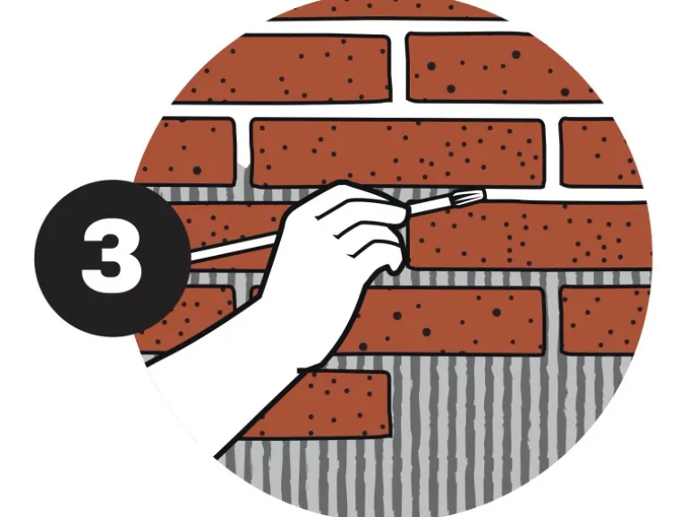 Elabrick Eckverblender Madagaskar 5 cm x 10/21 cm Grau-Anthrazit