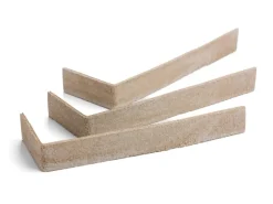 Elabrick Eckverblender Pisa 4 cm x 10 cm/29 cm Beige 2 m¹