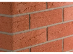 Elabrick Eckverblender Sahara 7,1 cm x 11,5/24 cm Rot