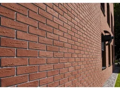 Elabrick Eckverblender Sahara 7,1 cm x 11,5/24 cm Rot