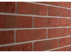 Elabrick Verblender Cordoba 7,1 cm x 24 cm Rot-Braun