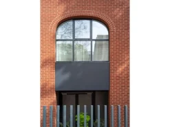 Elabrick Verblender Cordoba 7,1 cm x 24 cm Rot-Braun