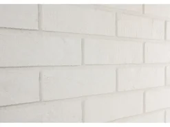 Elabrick Verblender Dover 7,1 cm x 24 cm Weiß