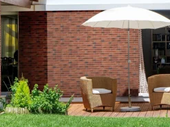 Elabrick Verblender Gdansk 4 cm x 37 cm Rot 1,5 m²