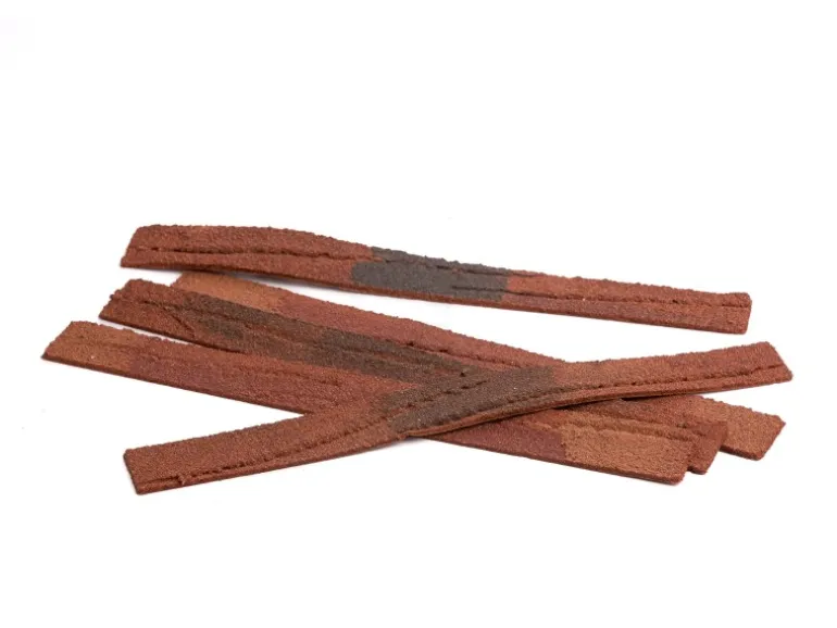 Elabrick Verblender Gdansk 4 cm x 37 cm Rot 1,5 m²