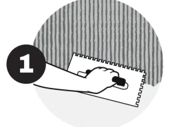 Elabrick Verblender Glasgow 7,1 cm x 24 cm Anthrazit