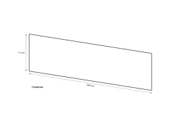 Elabrick Verblender Luzern 7,1 cm x 24 cm