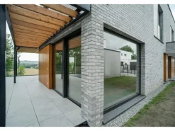 Elabrick Verblender Nebraska 7,1 cm x 24 cm Grau-Anthrazit