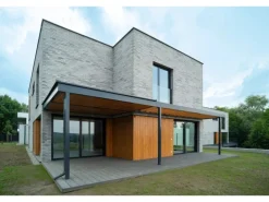 Elabrick Verblender Nebraska 7,1 cm x 24 cm Grau-Anthrazit