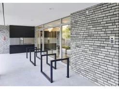 Elabrick Verblender Nebraska 7,1 cm x 24 cm Grau-Anthrazit