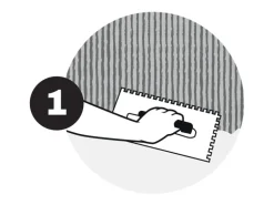 Elabrick Verblender Palermo 7,1 cm x 24 cm