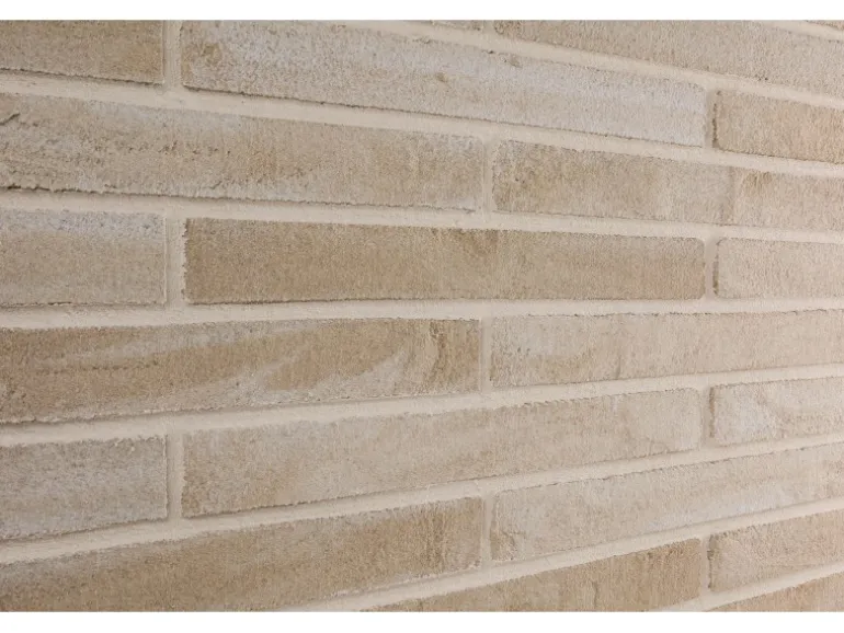 Elabrick Verblender Pisa 4 cm x 37 cm Beige 1,5 m²