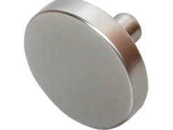 Endkappe Alu für Holzhandlauf Ø 4 cm 2 Stück