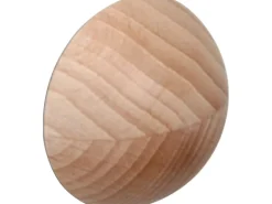 Endkappe Buche für Holzhandlauf 40 mm