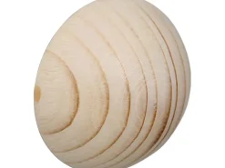 Endkappe Fichte für Holzhandlauf 40 mm