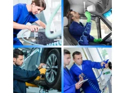 eyepower 7.5 m Druckluftschlauch 1/4