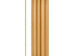 Falttür 82 cm x 203 cm Buche