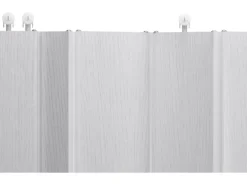 Falttür 82 cm x 203 cm Esche Weiß